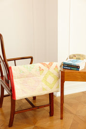 Crib Size - Diamond In Beige Quilt
