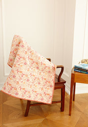 Crib Size - Biking Around Quilt