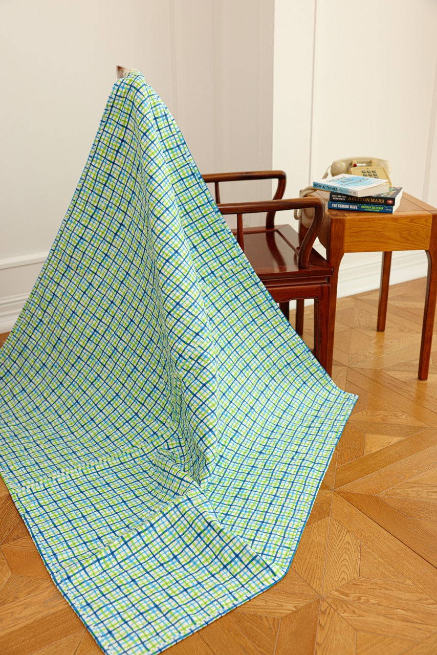 Crib Size - Funky Squares Quilt