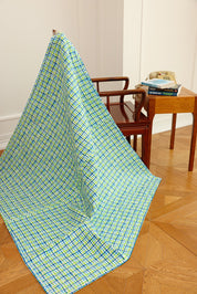 Crib Size - Funky Squares Quilt