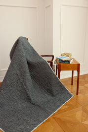 Lap Size - Blue Bear Quilt