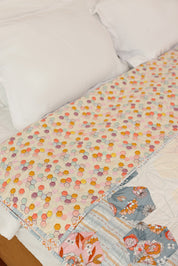 Queen Size - Morning Bloom Quilt