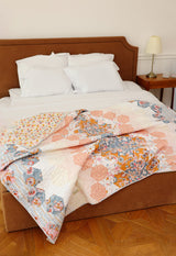 Queen Size - Morning Bloom Quilt