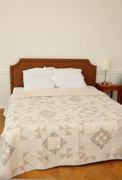 Queen Size - Sandstone Quilt