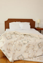 Queen Size - Sandstone Quilt