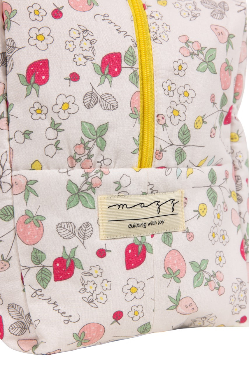 Airwrap Pouch - White Berries