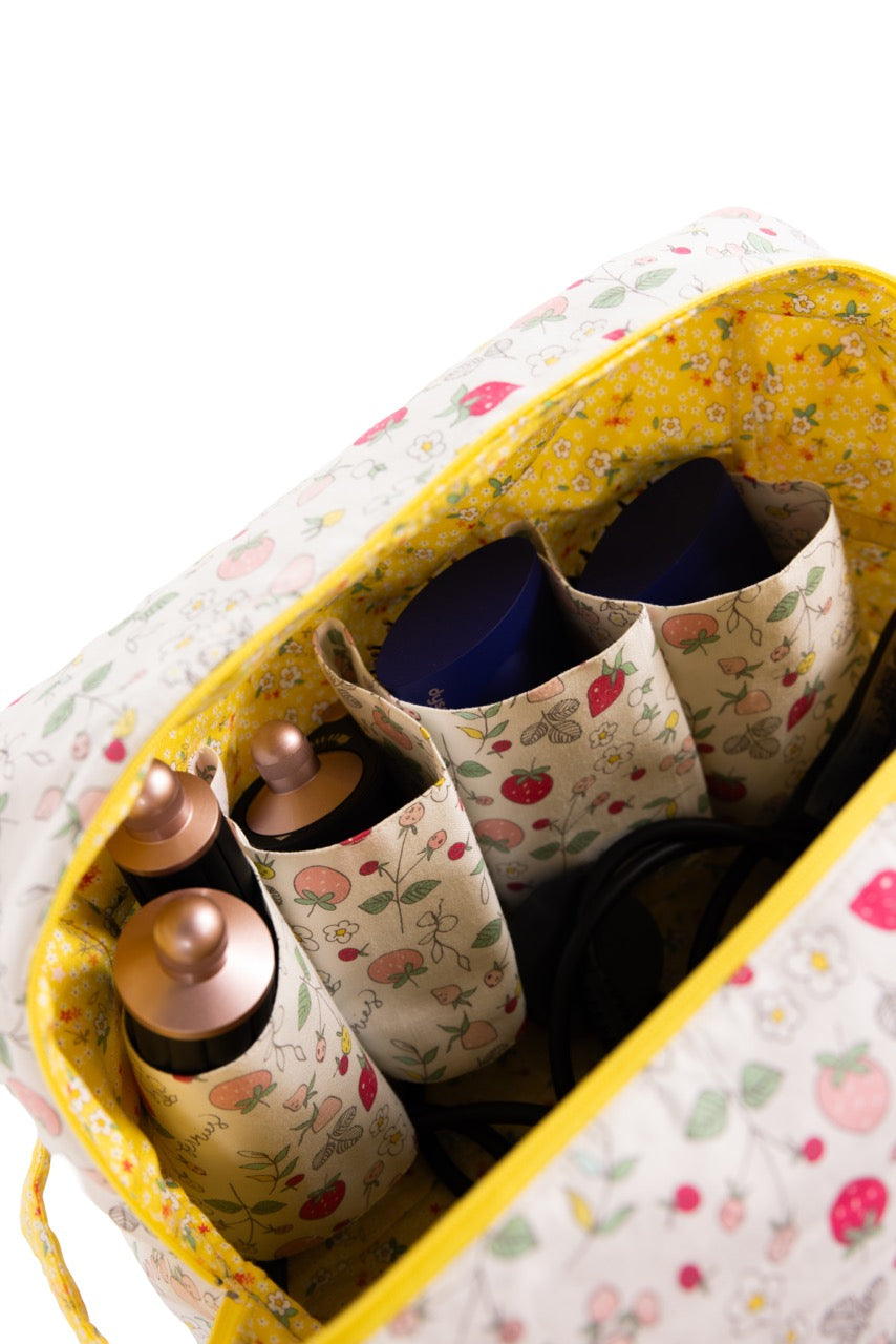 Airwrap Pouch - White Berries
