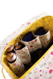 Airwrap Pouch - White Berries