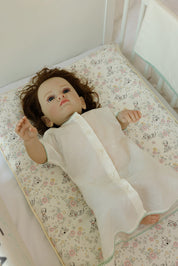 101 Dalmatians Baby Set - Blanket, Doshak, Baby Jalabiya & Swaddle