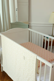 Buttercream Baby Set - Blanket & Doshak