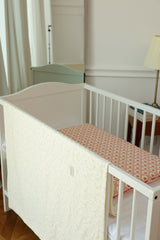 Buttercream Baby Set - Blanket & Doshak