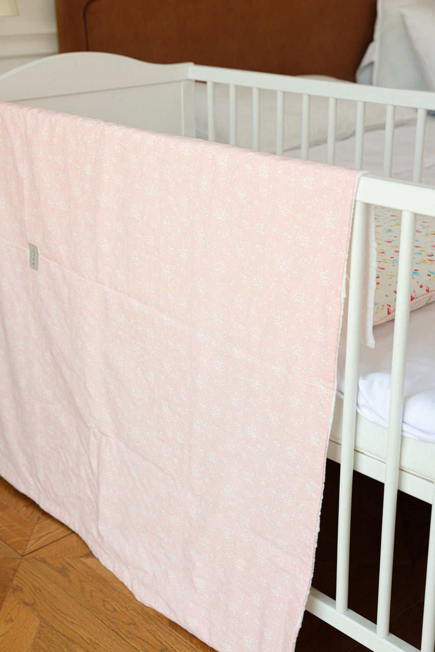 Confetti Baby Set - Blanket & Doshak