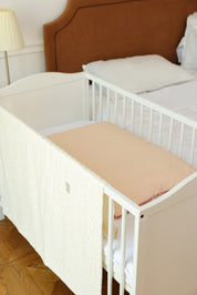 Buttercream Baby Set - Blanket & Doshak