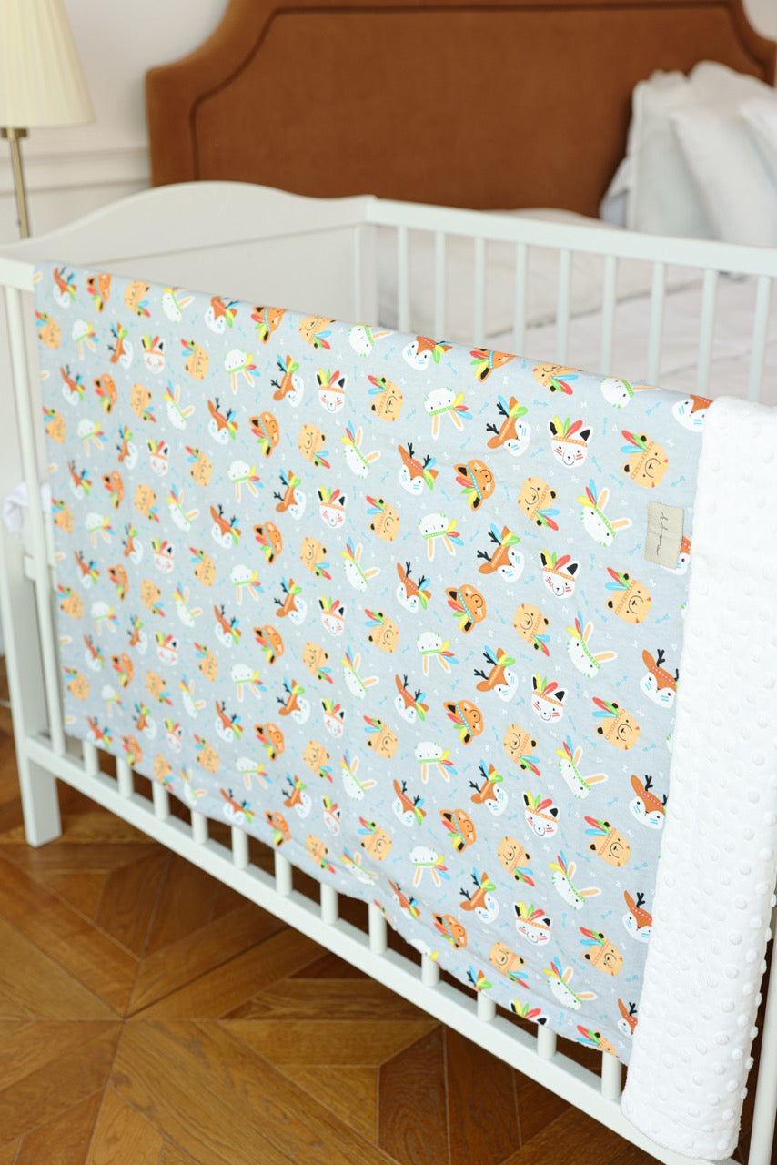 Crib Size - In The Jungle