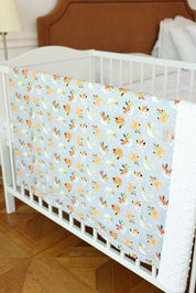 Crib Size - In The Jungle