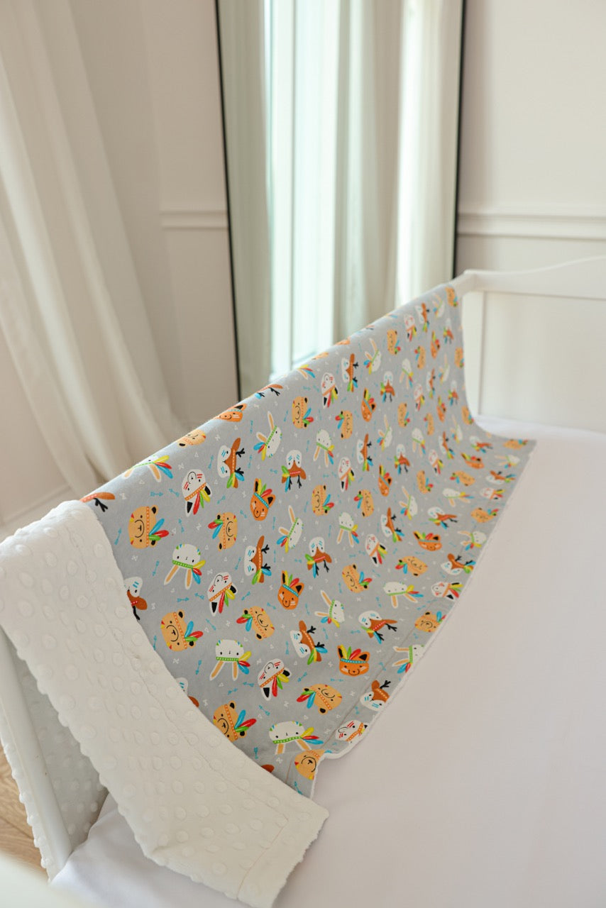 Crib Size - In The Jungle