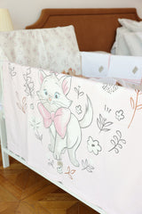 Marie Cat Baby Set - Blanket, Doshak, Baby Jalabiya & Swaddle