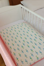 Pink Prism Baby Set - Blanket & Doshak