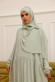 Praying Dress - Sage Green