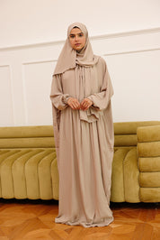 Praying Dress - Camel