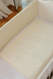 Subtle Green Baby Set - Blanket & Doshak