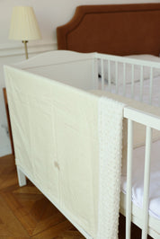 Subtle Green Baby Set - Blanket & Doshak