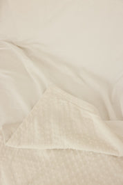 Lap Size Blanket - Bare Lines