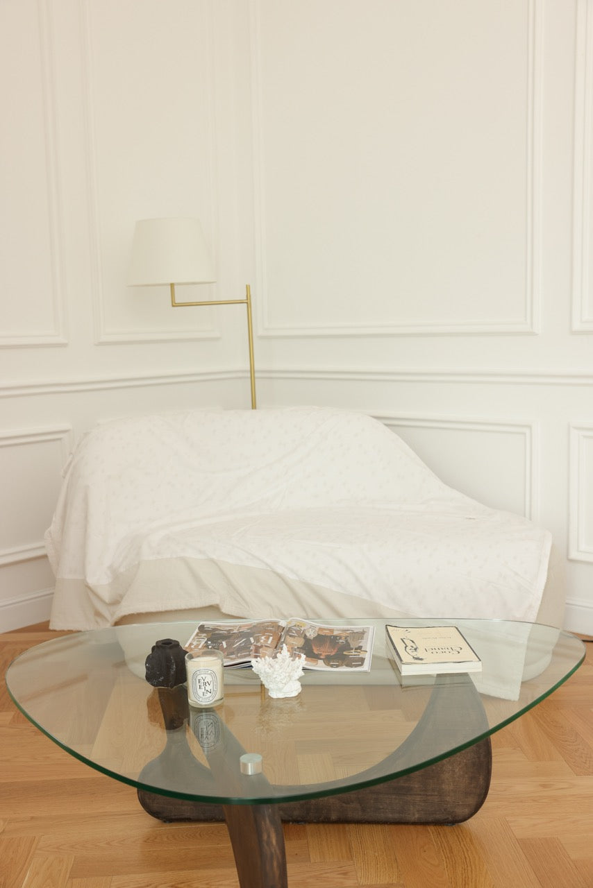 Lap Size Blanket - Bare Triangles