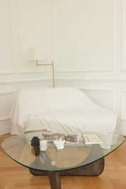 Lap Size Blanket - Bare Triangles