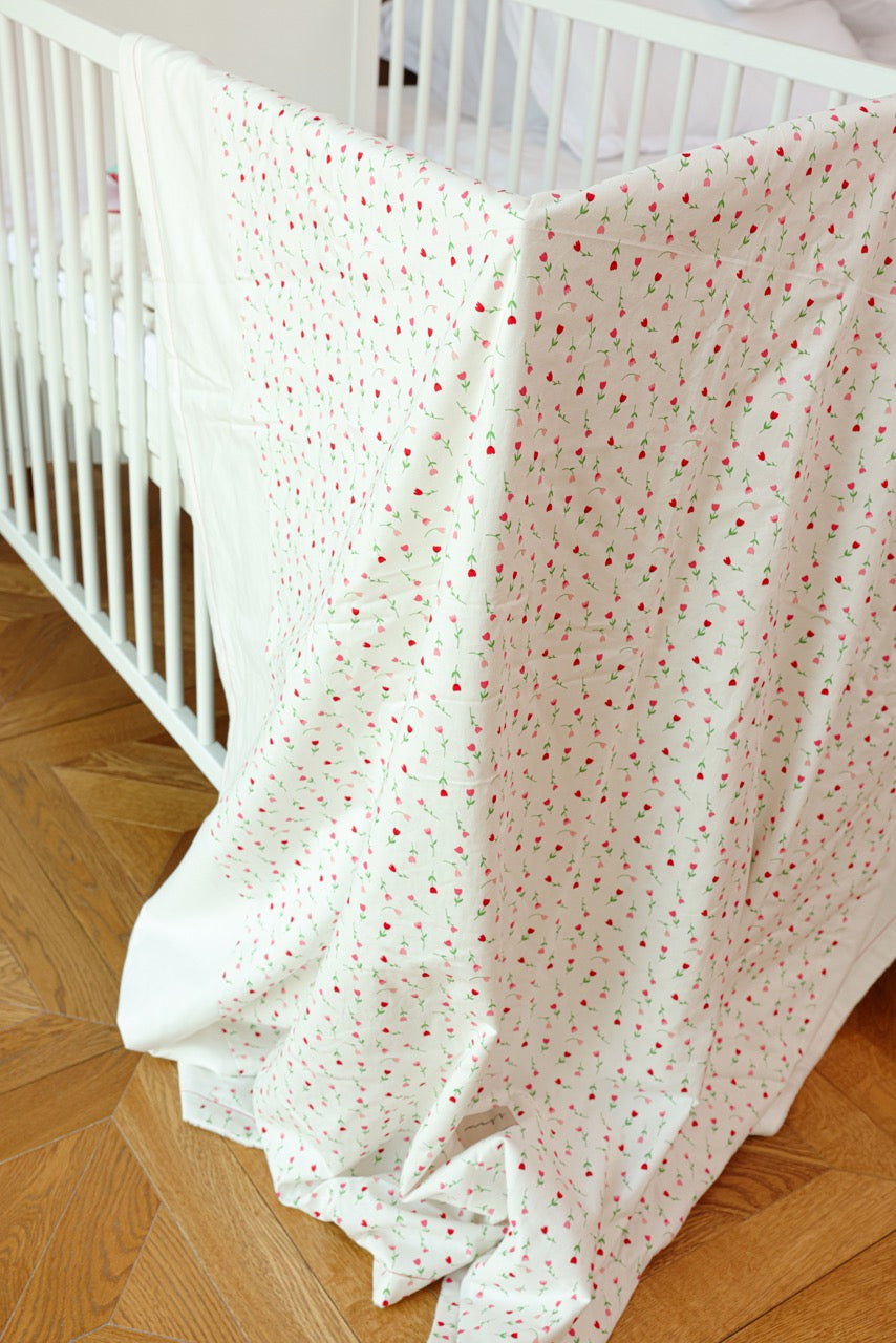 Blanket with Toy - Red Riding Hood