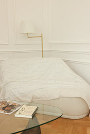 Lap Size Blanket - Marbles