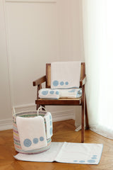Towel Set - Blue Tapestry