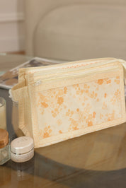 Lemon Blossom Pouch