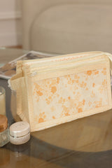 Lemon Blossom Pouch