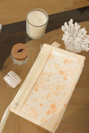 Lemon Blossom Pouch