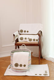 Towel Set - Green Tapestry