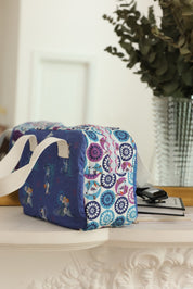 Frozen Whirl Weekend Bag