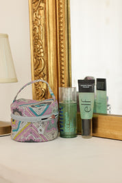 Pastel Mosaic Pouch