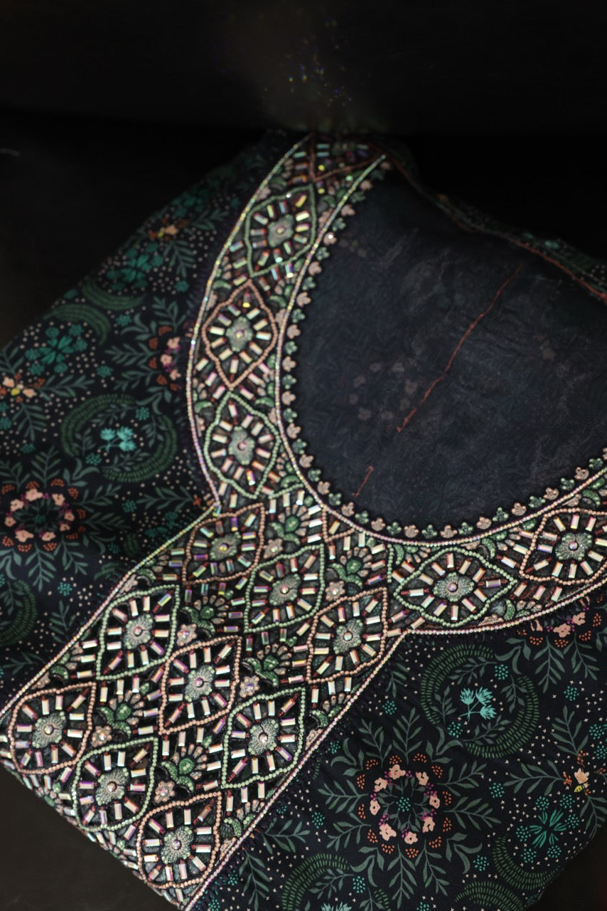 Mukhawara - Emerald Whisper