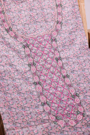 Mukhawara - Floral Grid