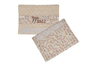 Travel Tag Set - Leaves