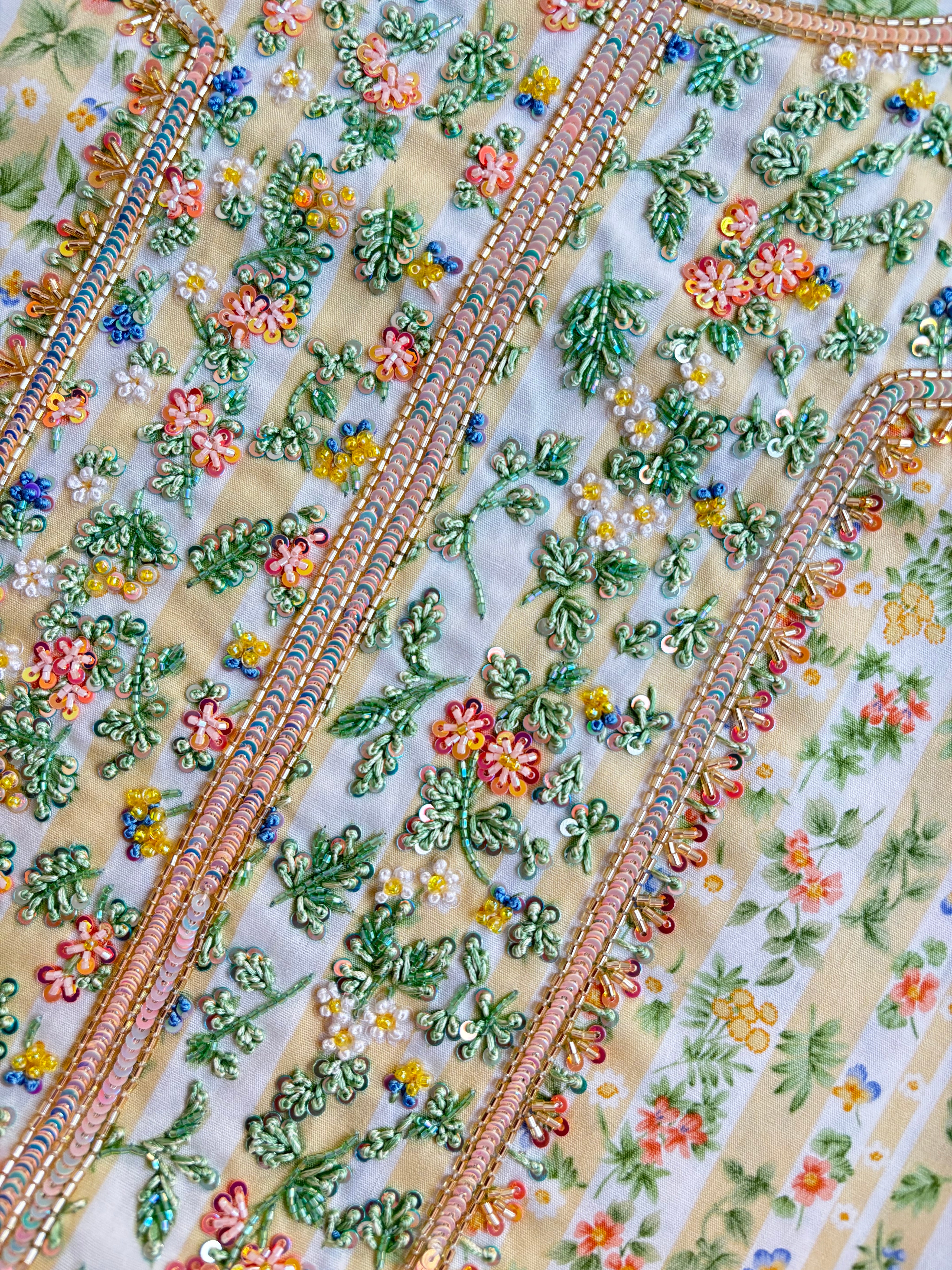 Mukhawara - Spring Serenade - English Cotton