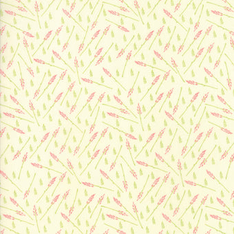 Print - The Front Porch Print 5 - 0.5yd