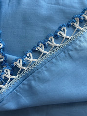 Praying Sheila - Hearts In Blues & Whites