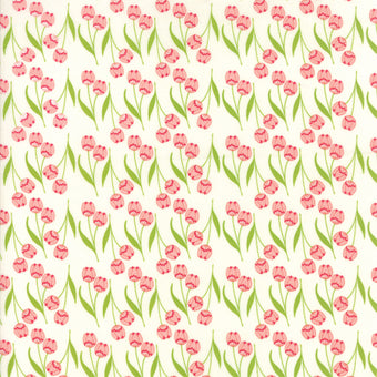 Print - Tuppence Print 1 - 0.5yd