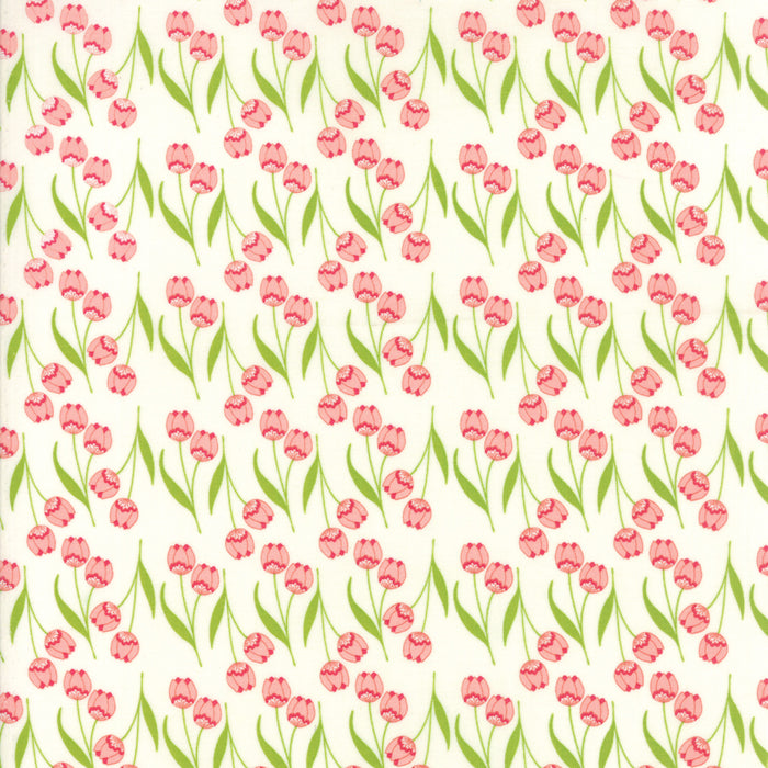 Print - Tuppence Print 1 - 0.5yd