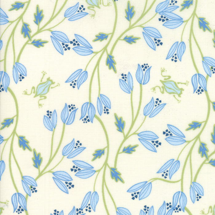 Print - Bloomsbury Print 3 - 0.5yd