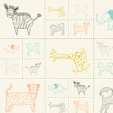 Print - Savannah Print 1 - 0.5yd