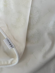 Subtle Green Baby Set - Blanket & Doshak