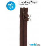 Zippers - Sable